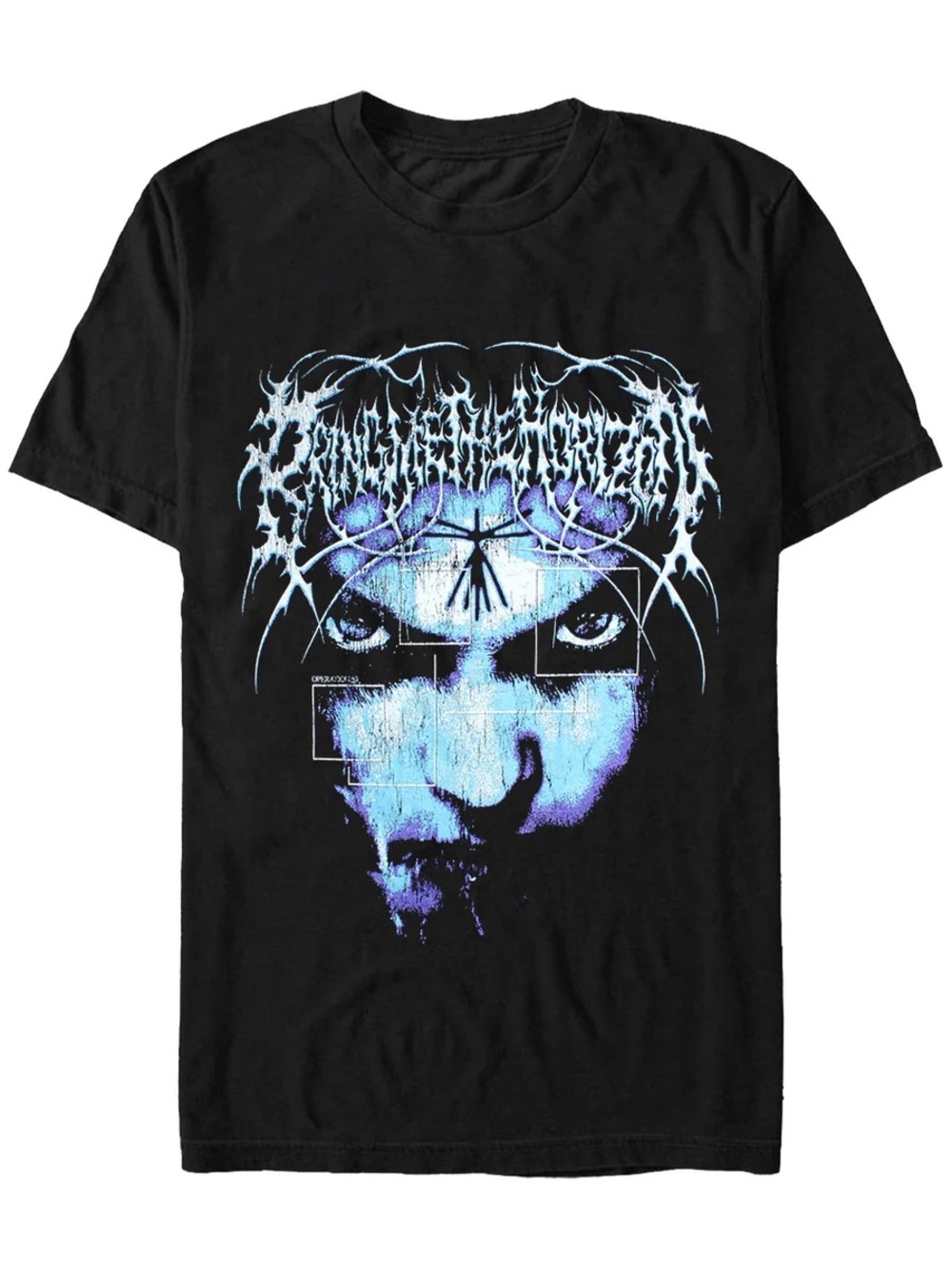 Bring Me The Horizon Drag Me Down Some More graphic shirt